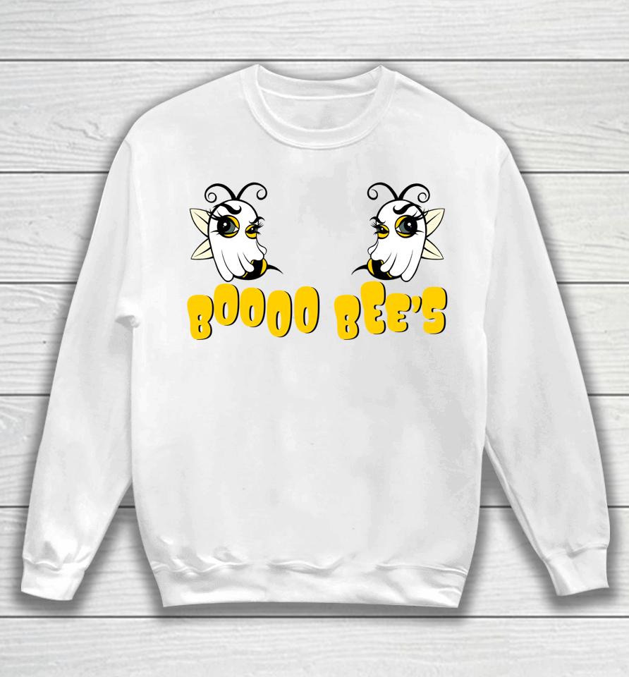 Boooo Bee's Sweatshirt