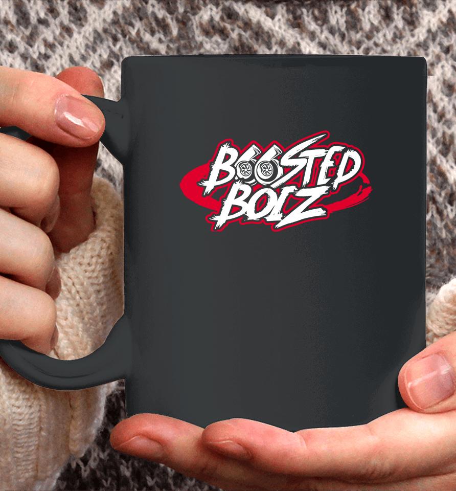 Boostedboiz Logo Coffee Mug