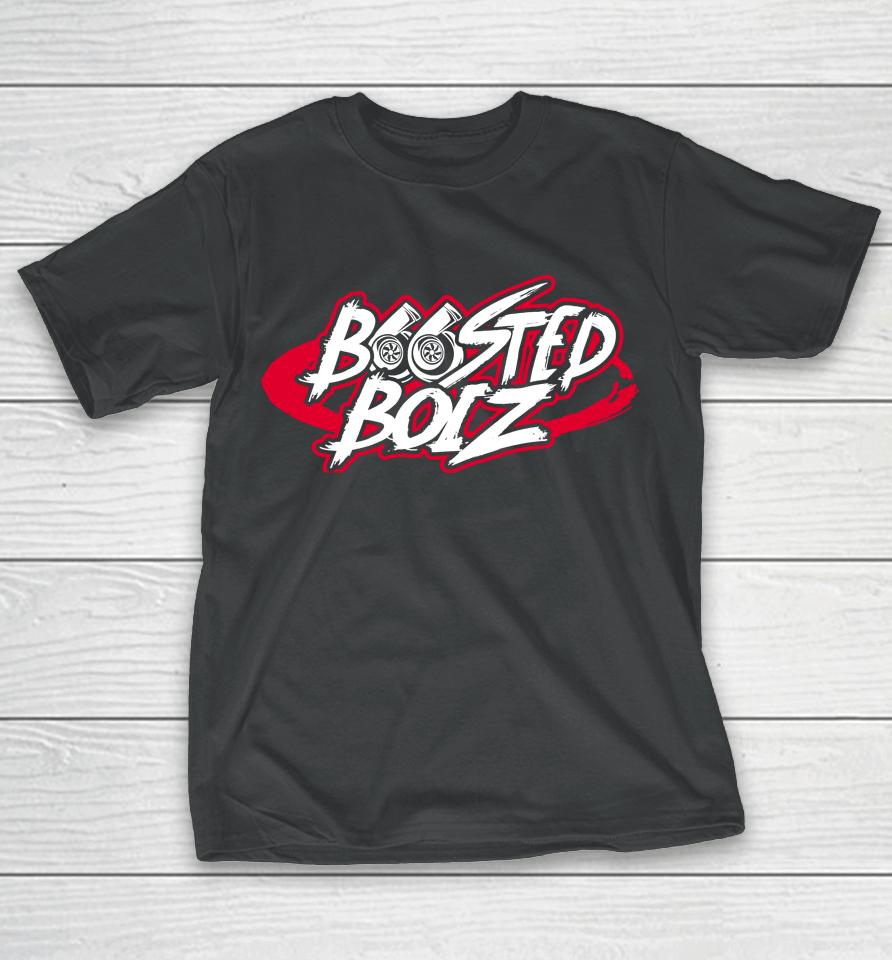 Boostedboiz Logo T-Shirt