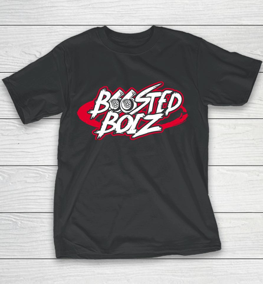 Boostedboiz Logo Youth T-Shirt