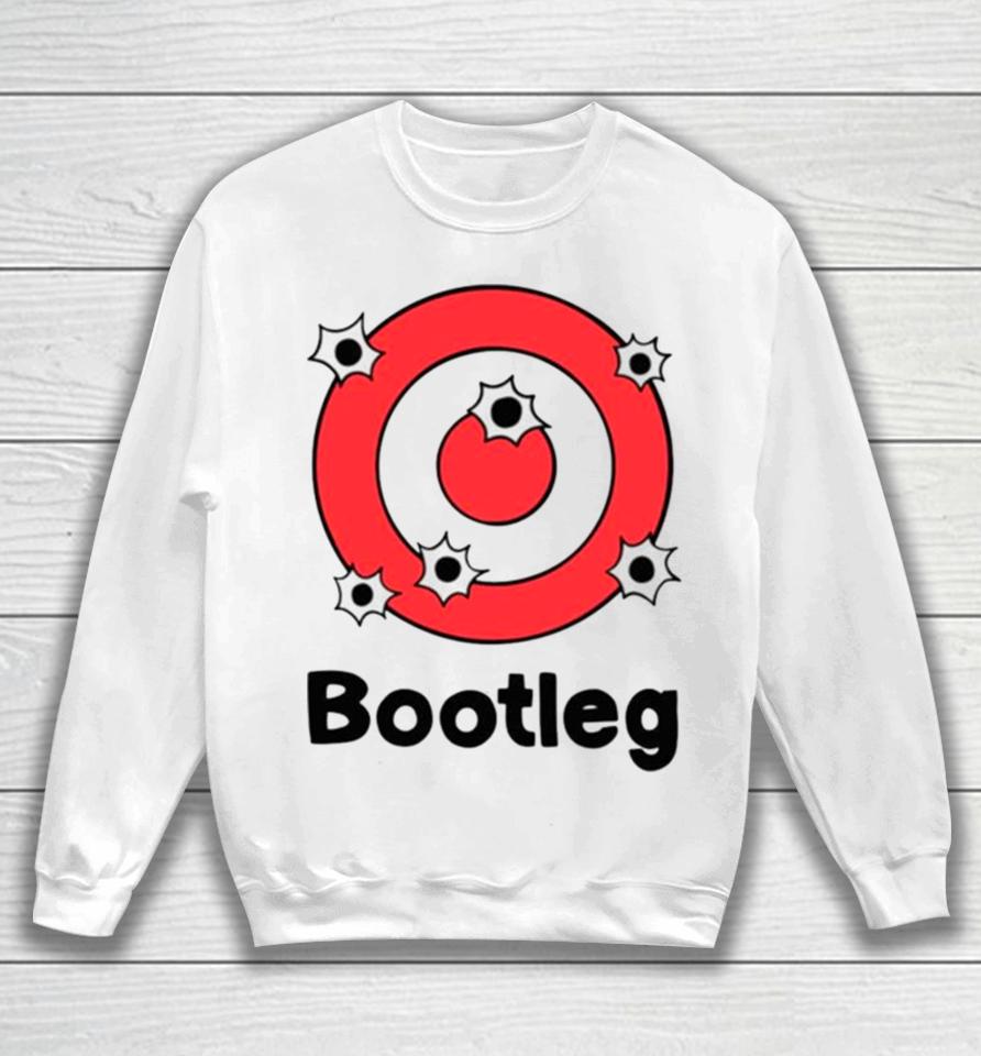 Bootleg Nobodys Safe Bootleg Target Sweatshirt
