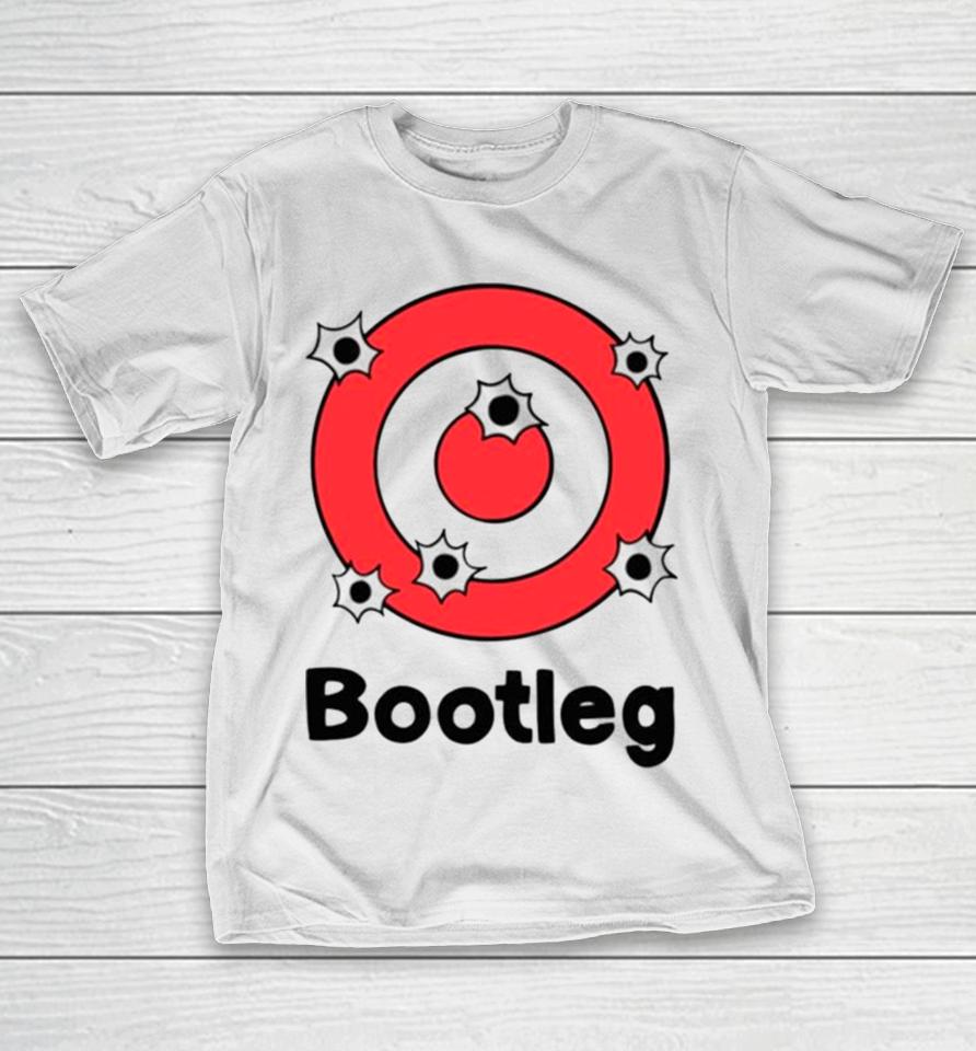 Bootleg Nobodys Safe Bootleg Target T-Shirt