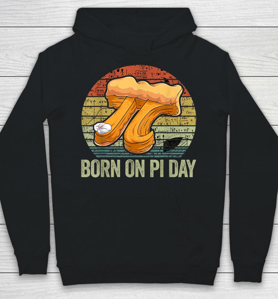 Born On Pi Day Hoodie