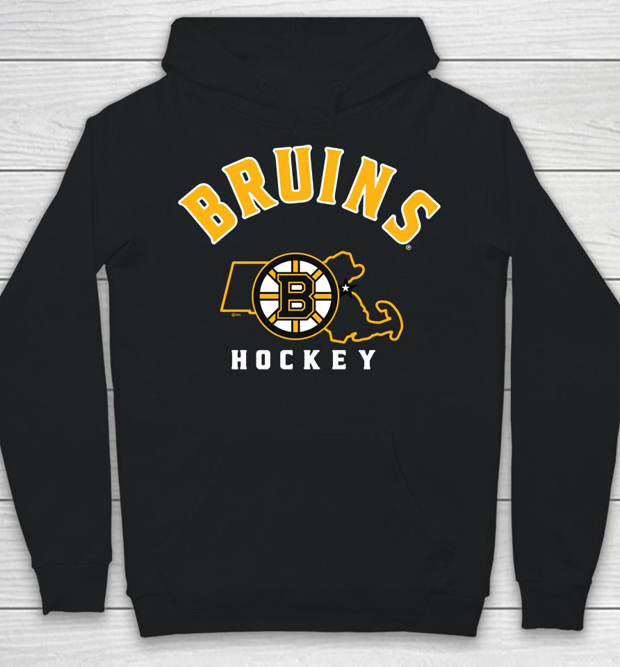 Boston Bruins Fanatics Branded Proclamation Hoodie