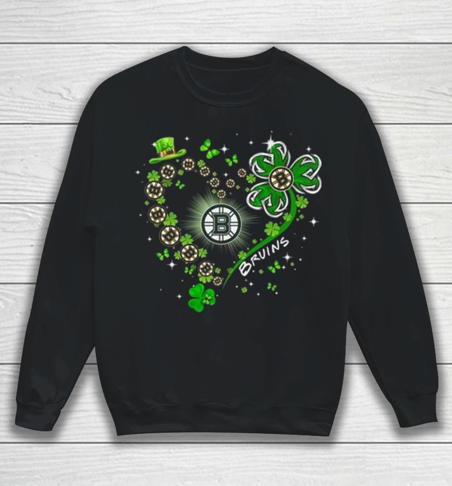 Boston Bruins St. Patrick’s Day 2024 Sweatshirt