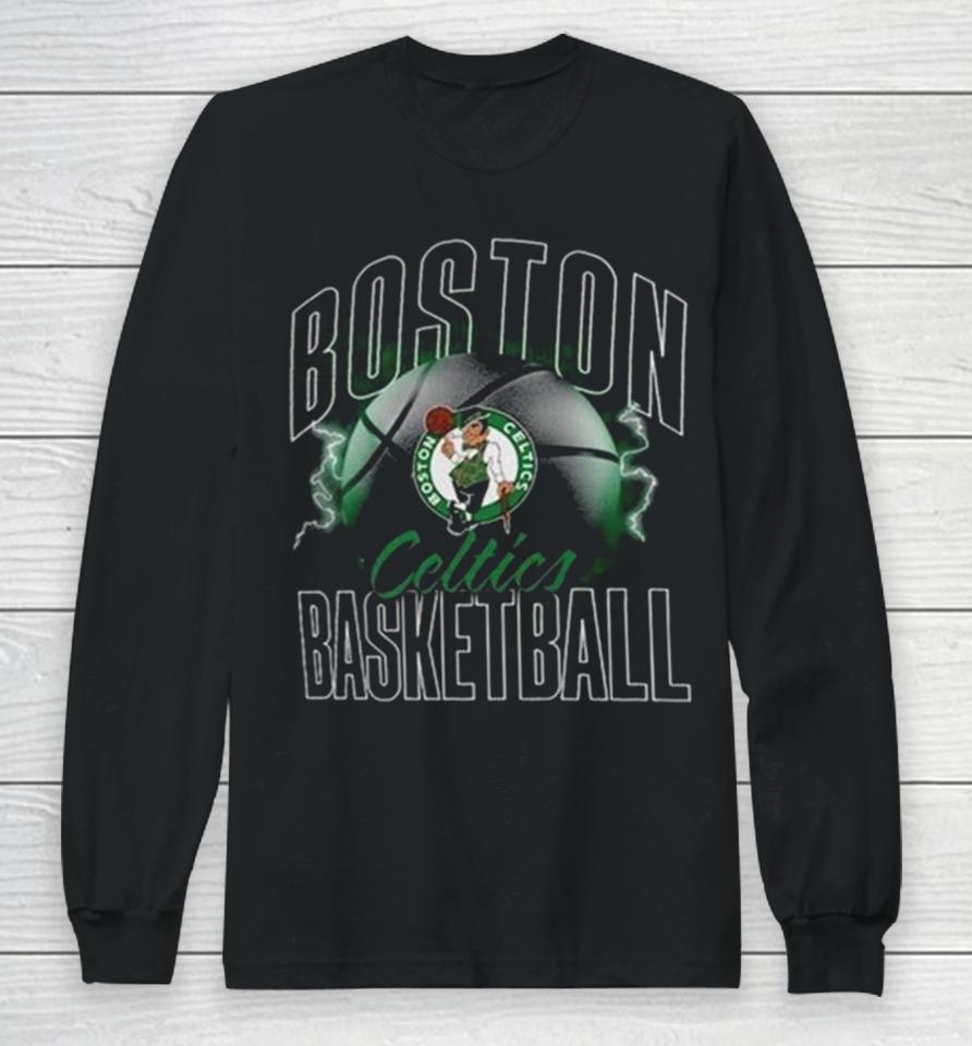 Boston Celtics Match Up 2024 Long Sleeve T-Shirt