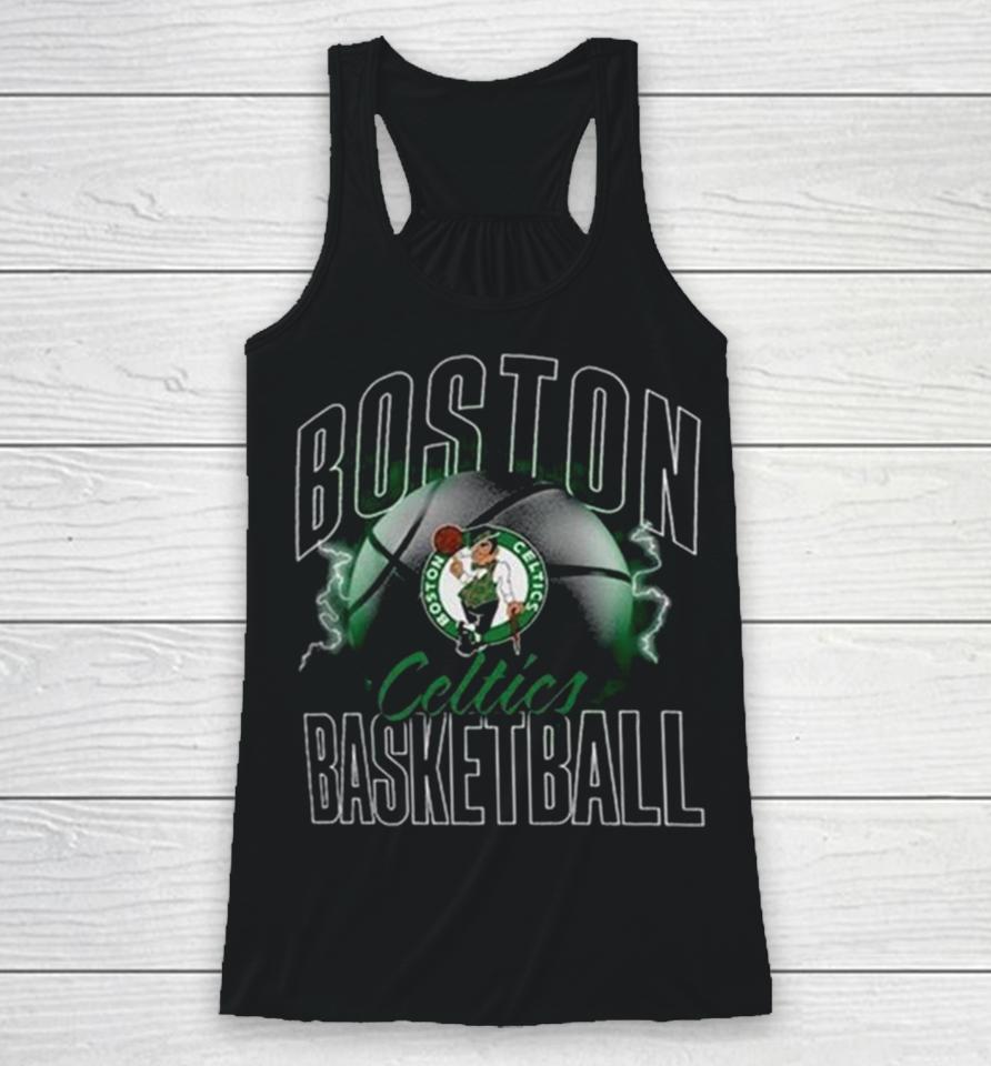 Boston Celtics Match Up 2024 Racerback Tank