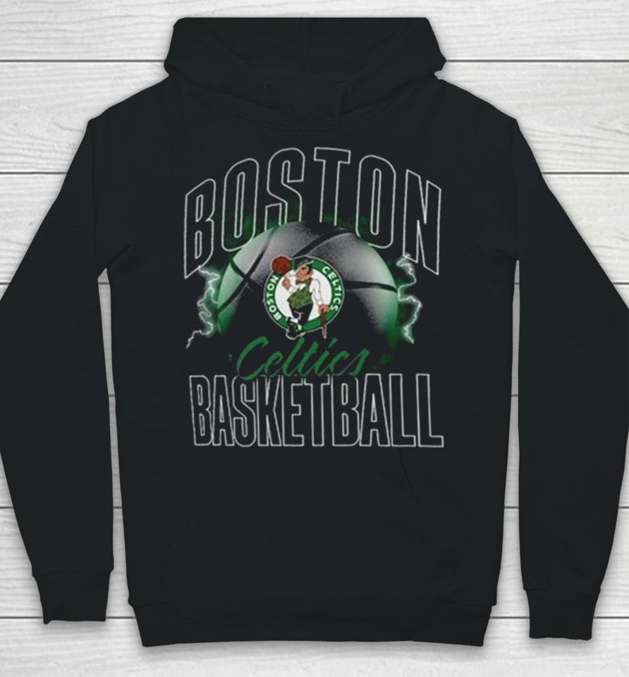 Boston Celtics Match Up 2024 Hoodie
