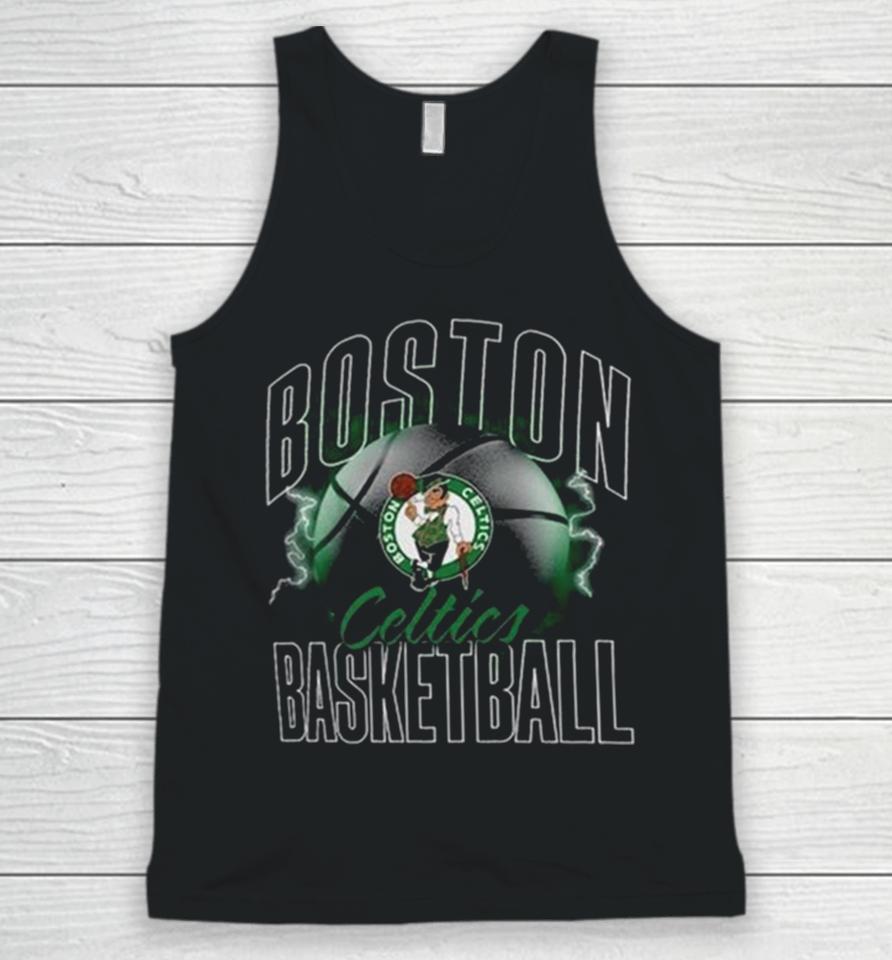 Boston Celtics Match Up 2024 Unisex Tank Top