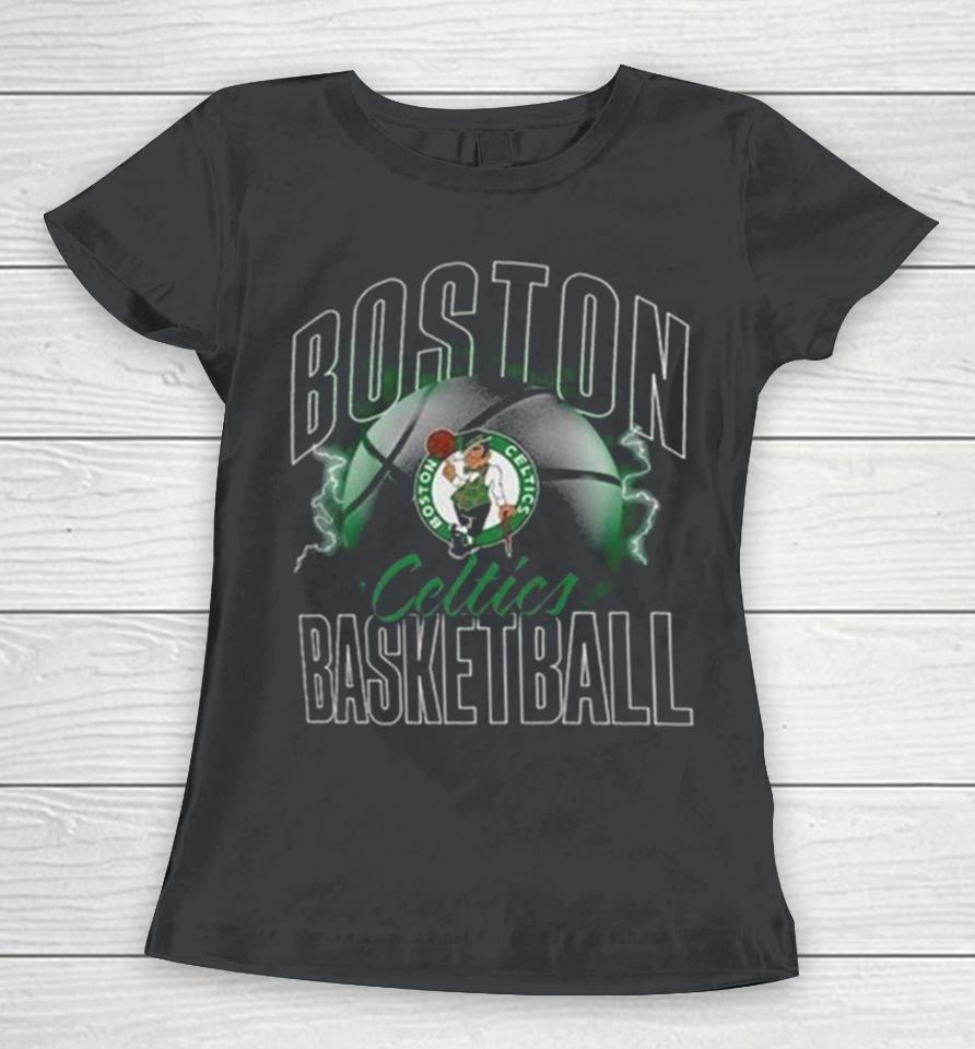 Boston Celtics Match Up 2024 Women T-Shirt