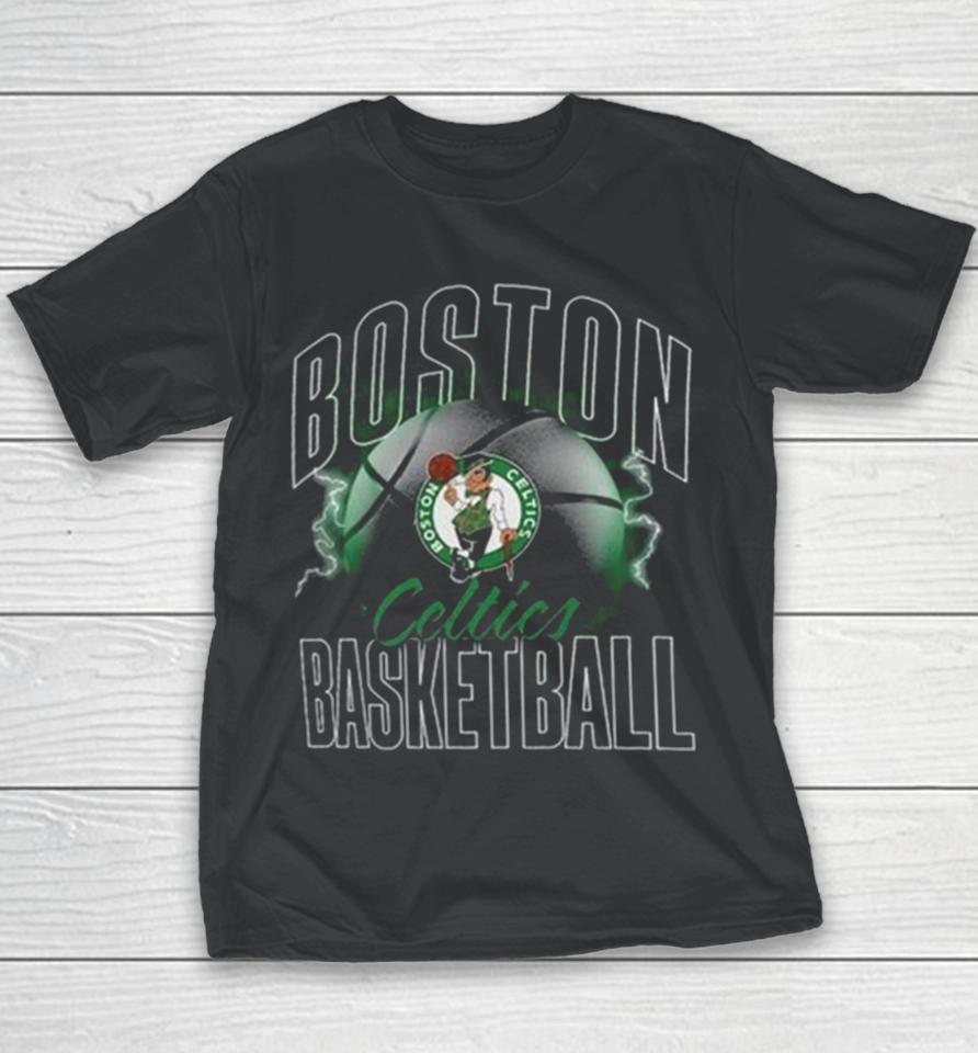 Boston Celtics Match Up 2024 Youth T-Shirt