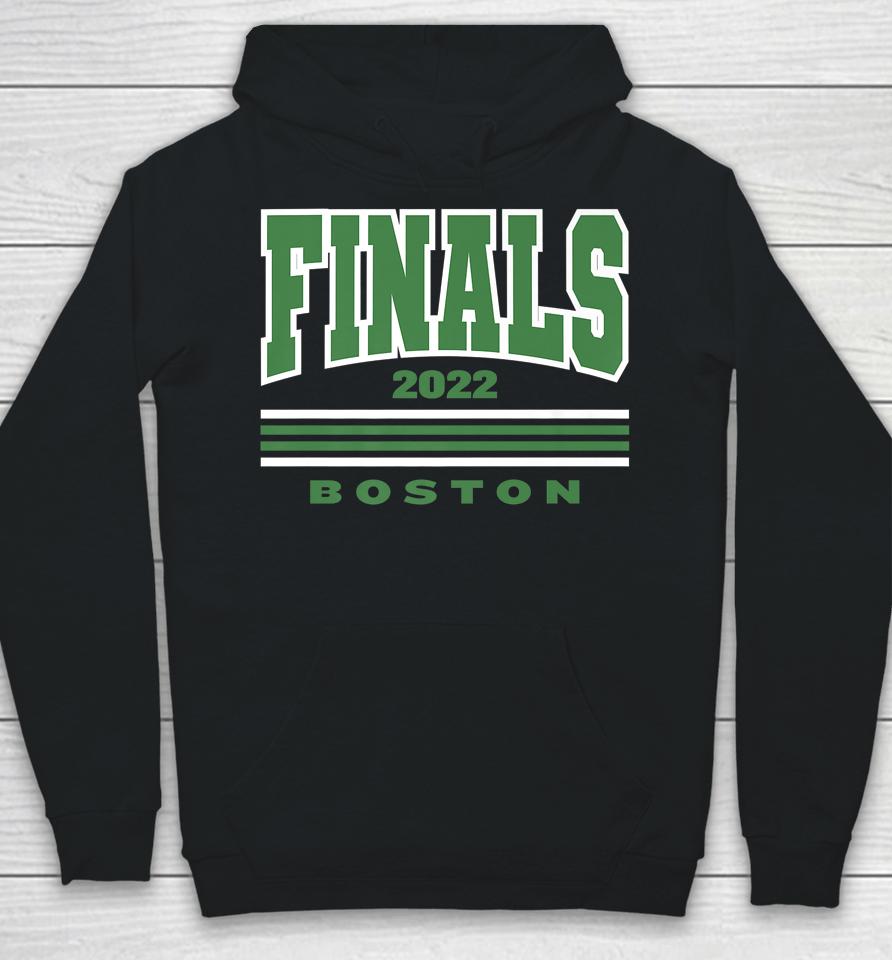 Boston Finals 2022 Basketball Hoodie