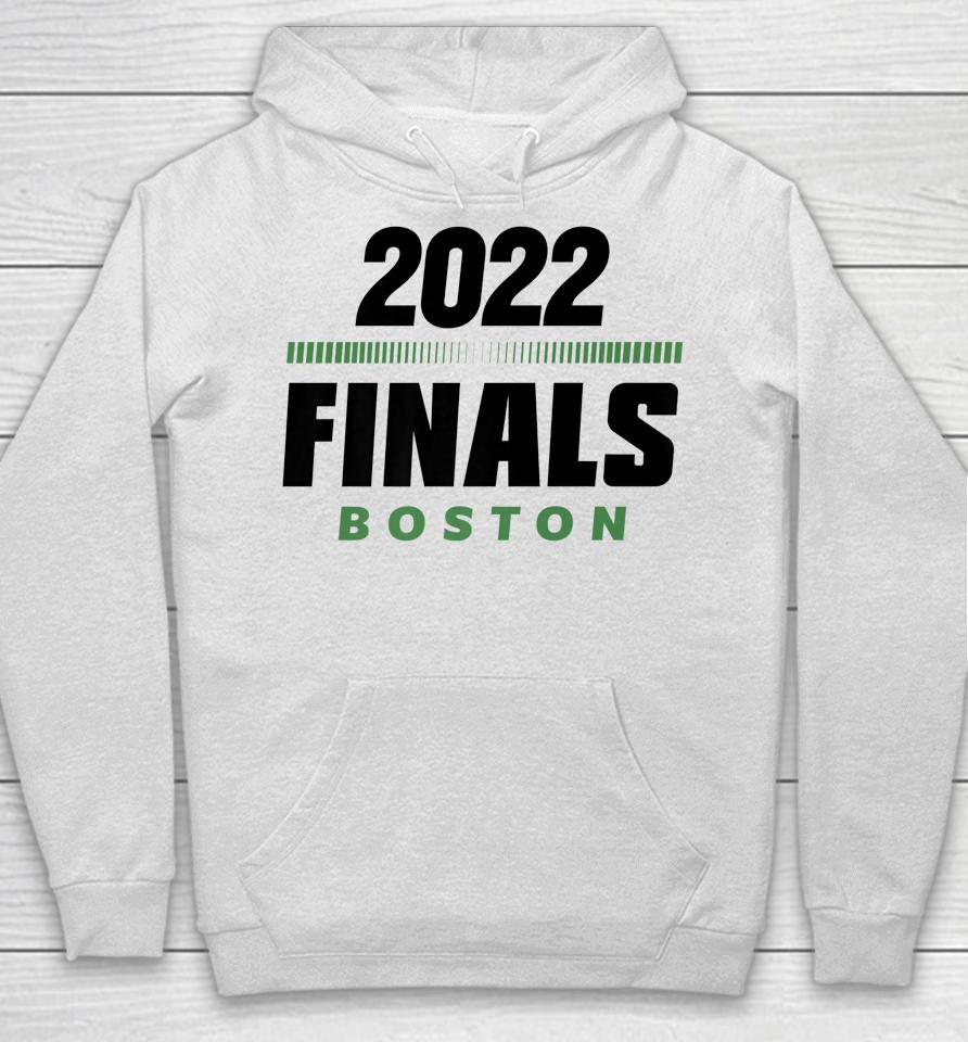 Boston Finals 2022 Basketball Hoodie