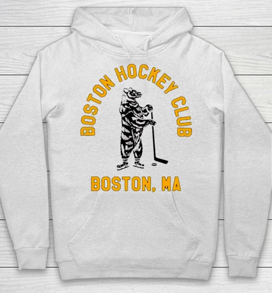 Boston Hockey Club Boston Ma Hoodie