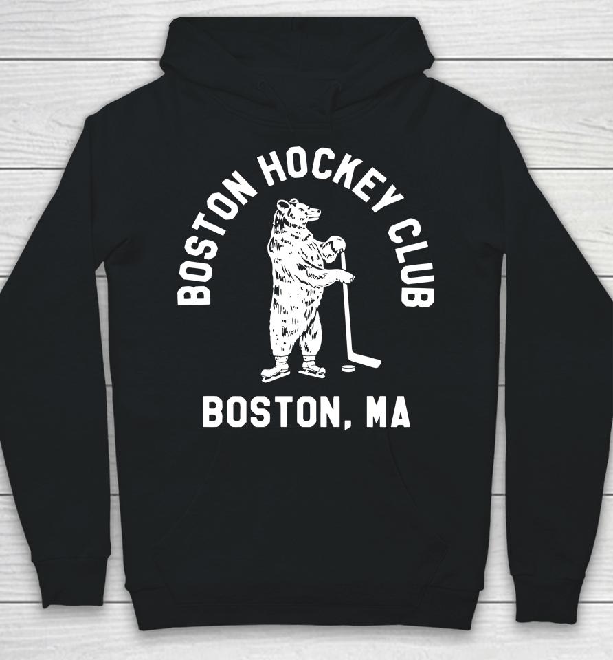 Boston Hockey Club Hoodie