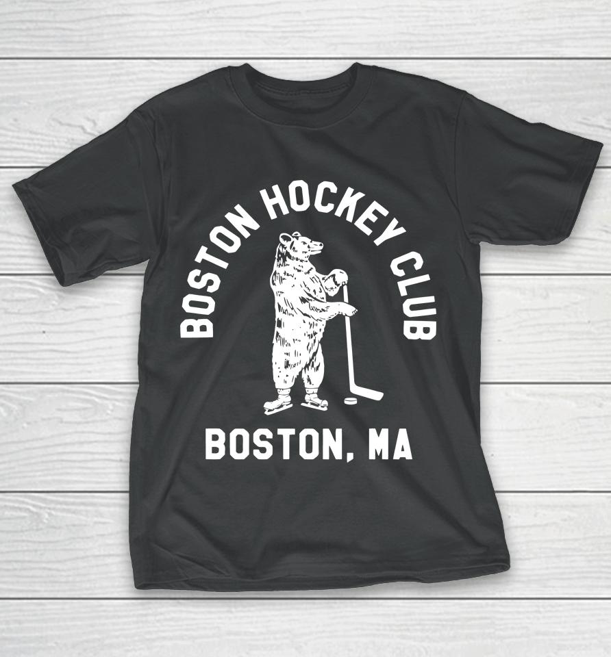 Boston Hockey Club T-Shirt