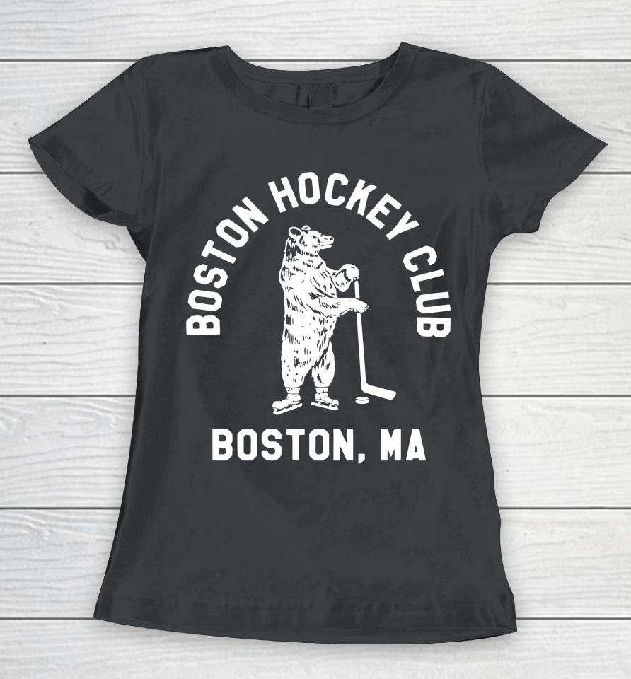 Boston Hockey Club Women T-Shirt