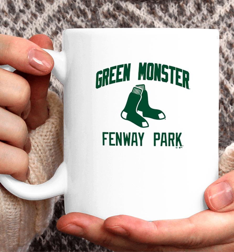 Boston Red Sox ’47 Fenway Park Three Quarter Coffee Mug