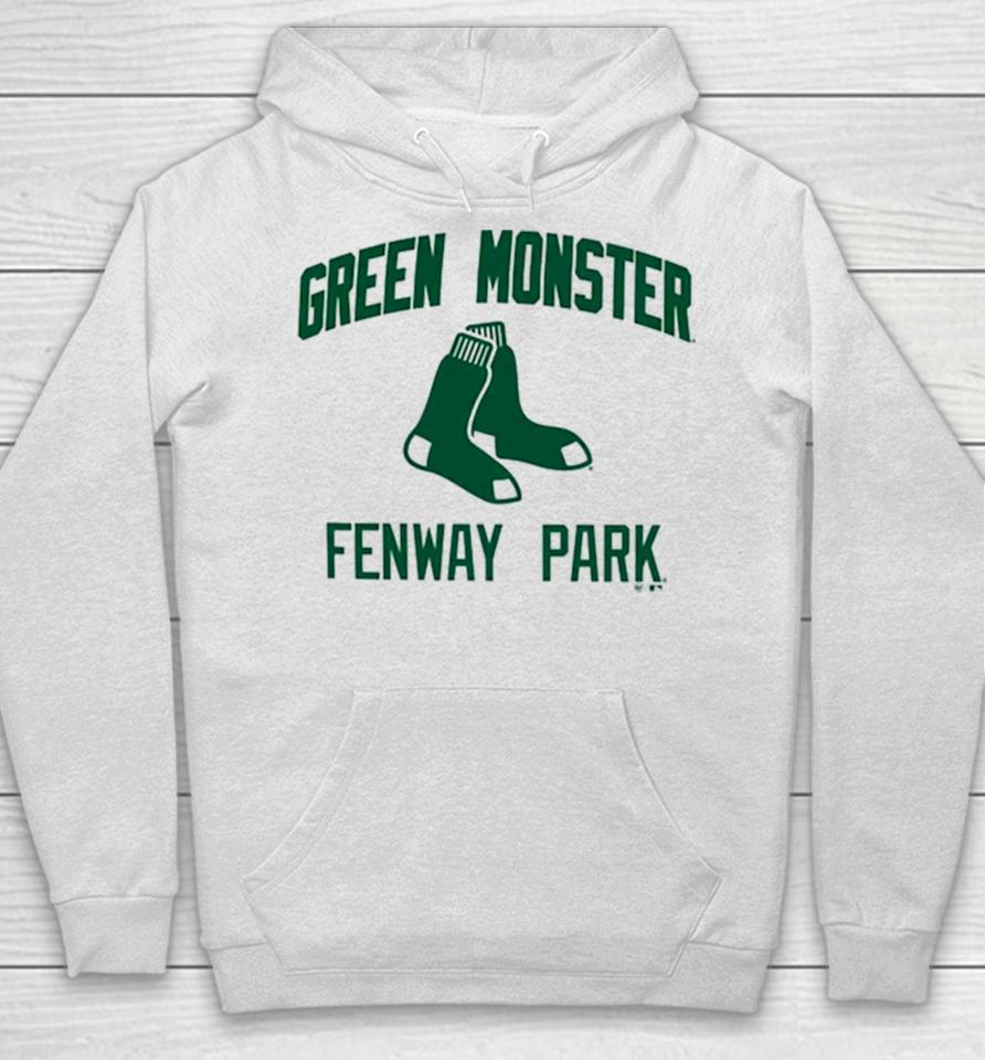 Boston Red Sox ’47 Fenway Park Three Quarter Hoodie