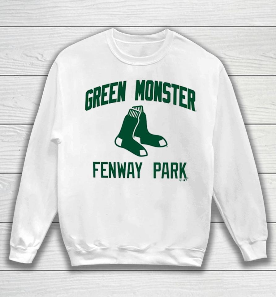 Boston Red Sox ’47 Fenway Park Three Quarter Sweatshirt