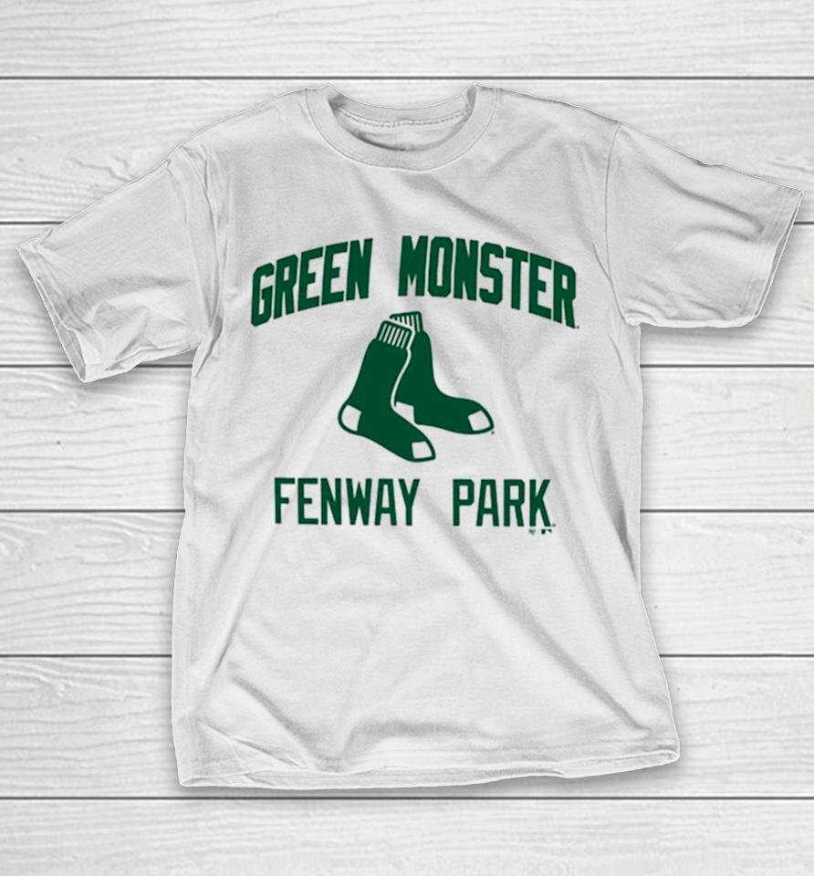 Boston Red Sox ’47 Fenway Park Three Quarter T-Shirt