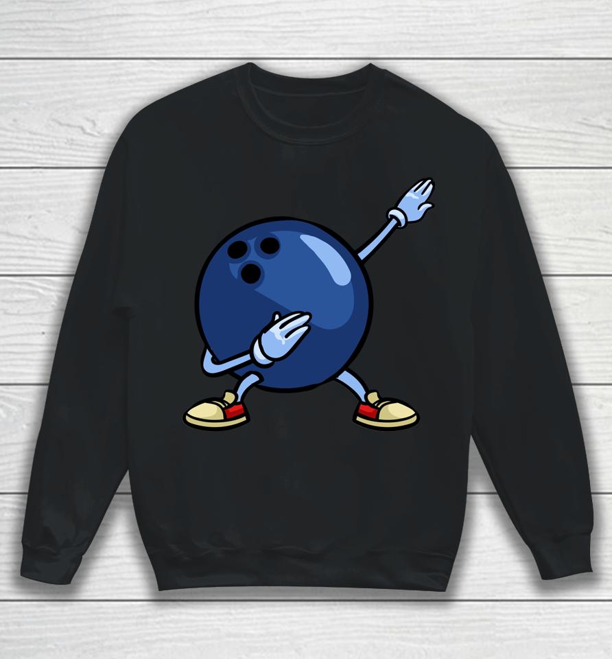 Bowling Ball Sweatshirt