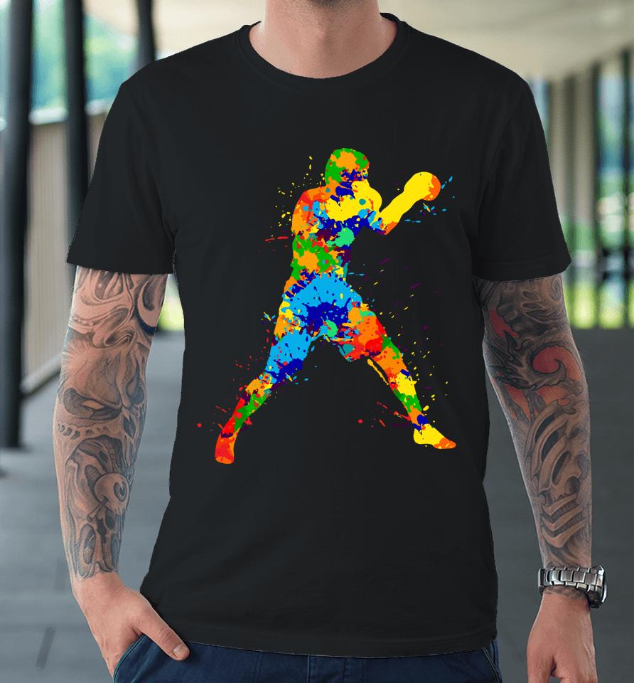Boxing Boxer Premium T-Shirt