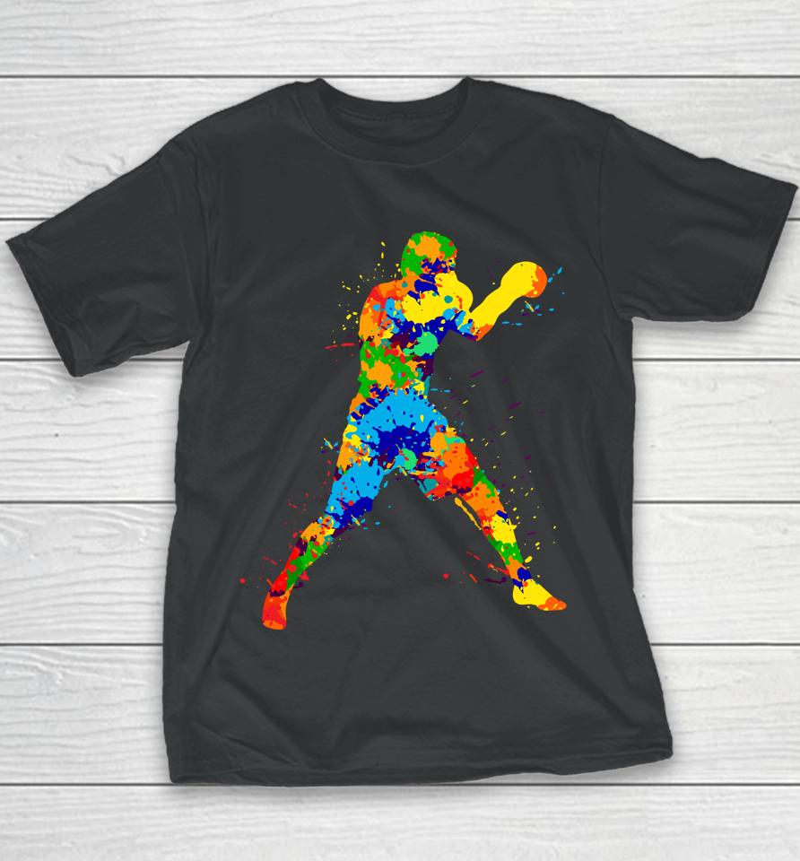 Boxing Boxer Youth T-Shirt