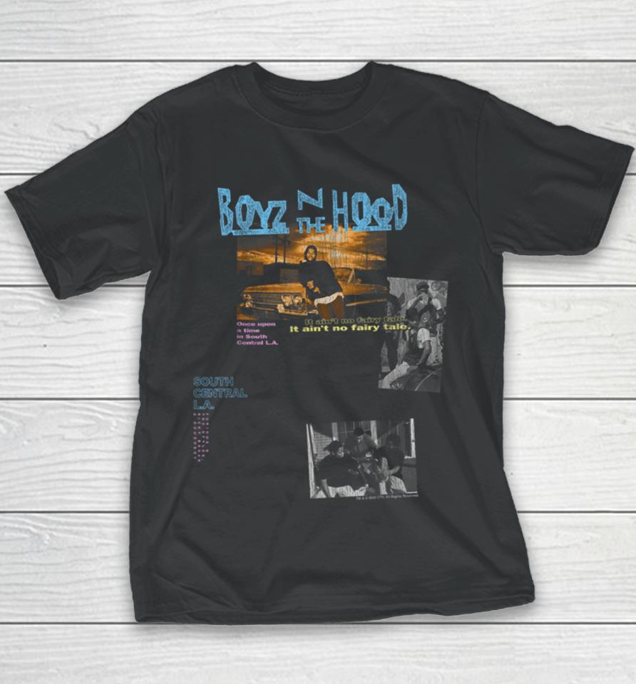 Boyz N The Hood Boyz Multi Hit Girls Youth T-Shirt