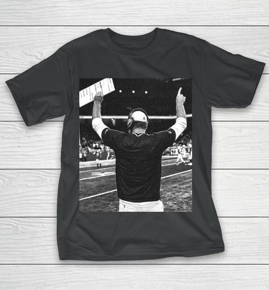 Brad Holmes Detroit Lions Been There Done That Picture T-Shirt