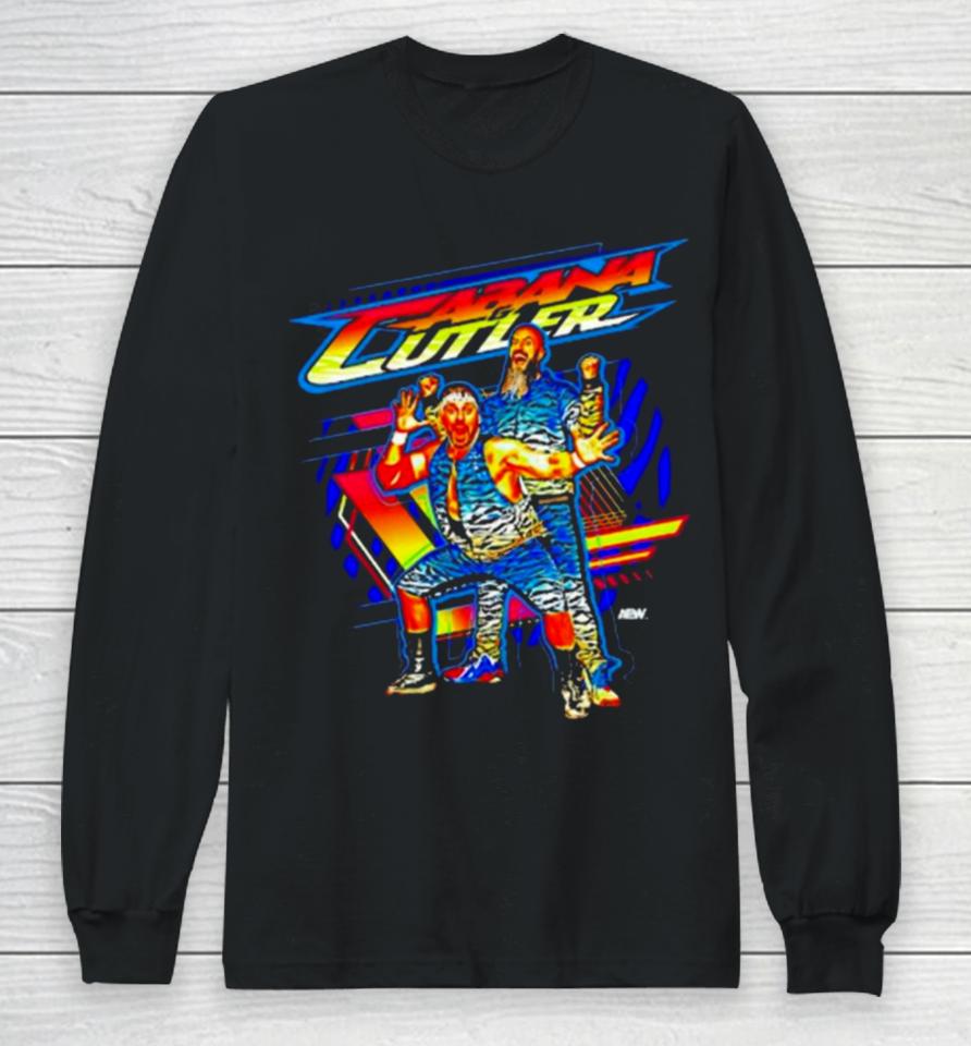 Brandon Cutler &Amp; Colt Cabana Cutler &Amp; Cabana Long Sleeve T-Shirt
