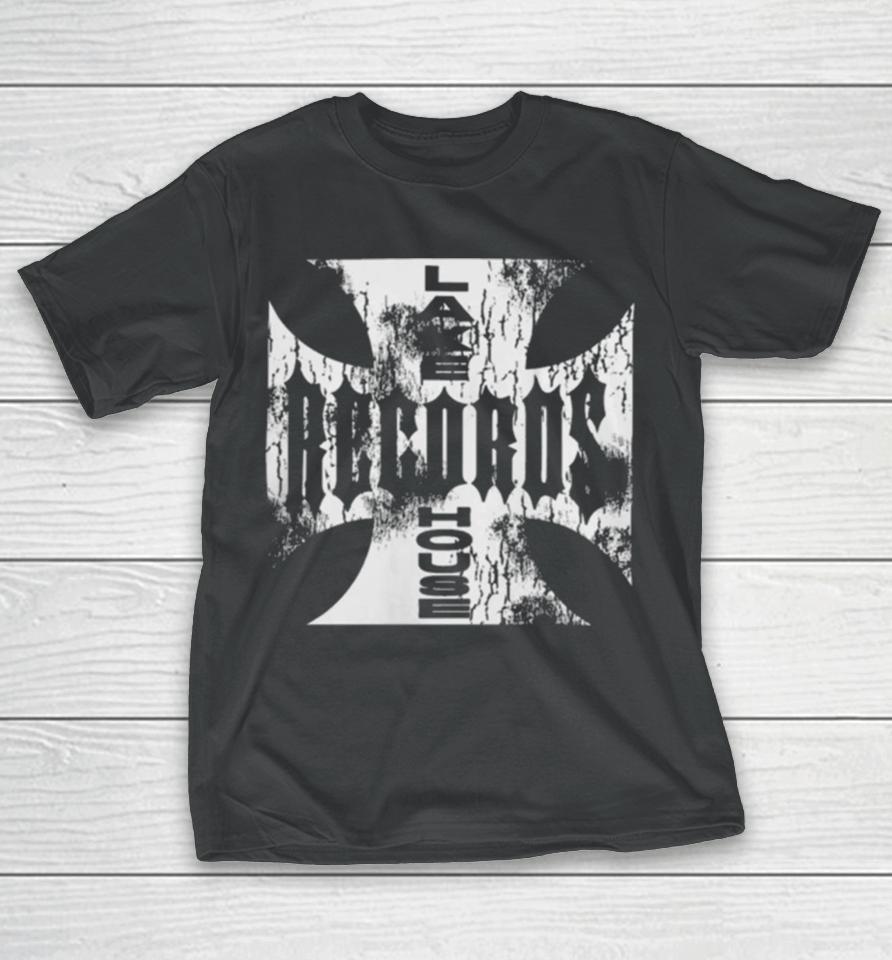 Brandon Lake Merch Lakehouse Records Acid Wash T-Shirt