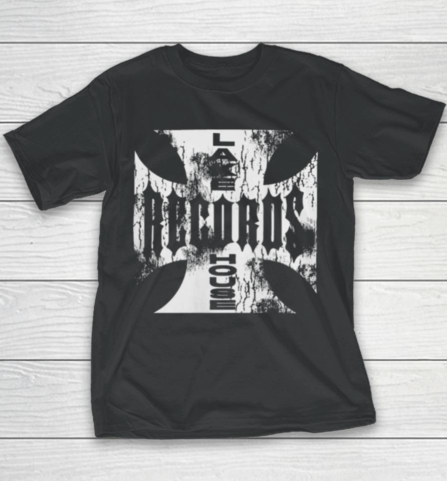 Brandon Lake Merch Lakehouse Records Acid Wash Youth T-Shirt
