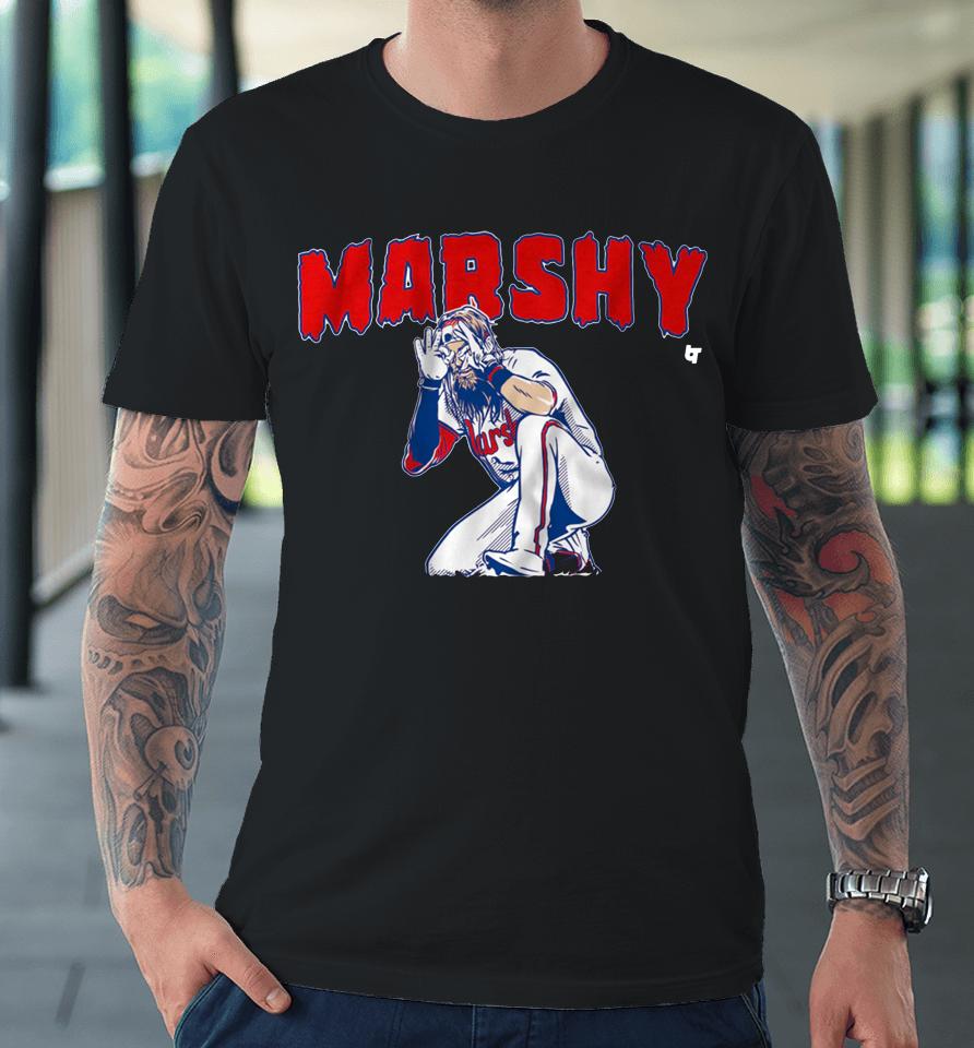 Brandon Marsh Marshy Premium T-Shirt