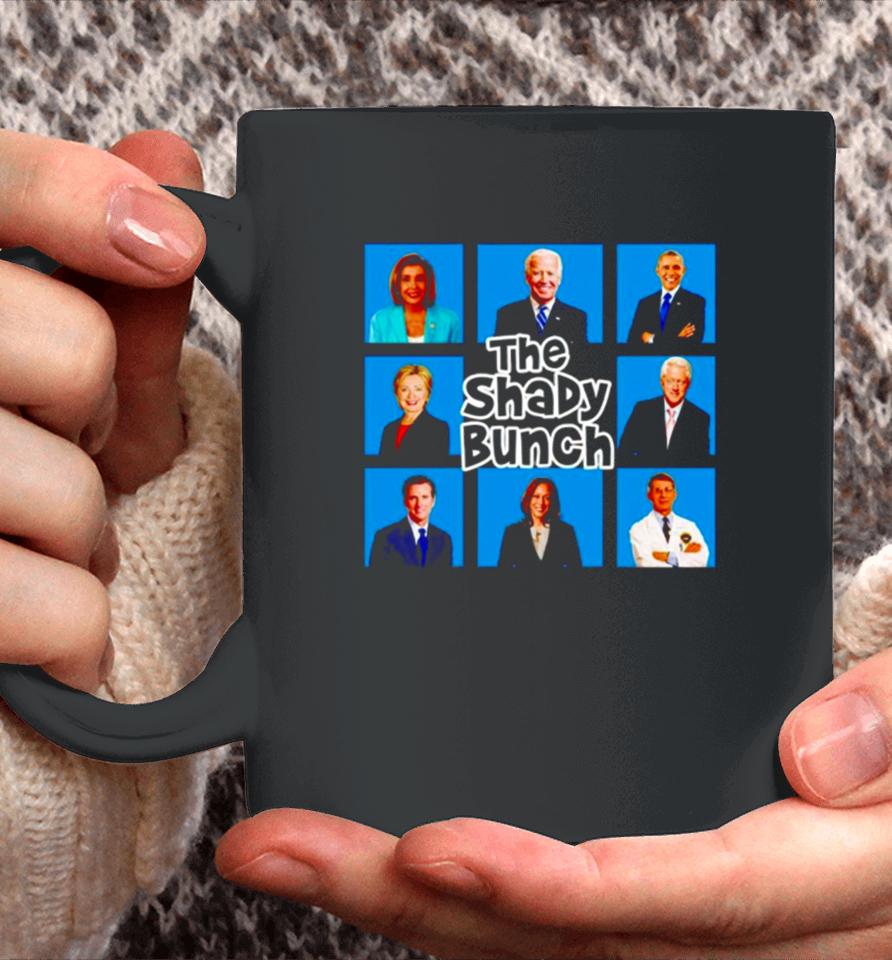 Brandon The Shady Bunch Coffee Mug