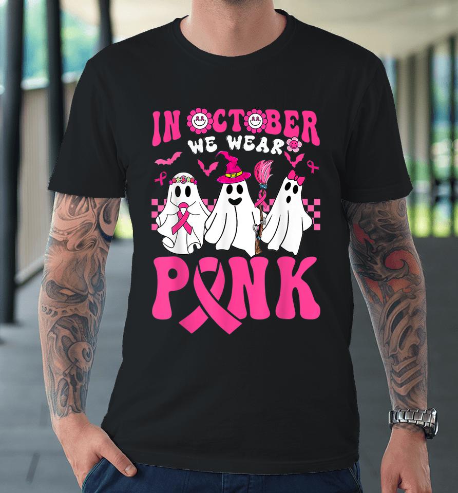 Breast Cancer Awareness Premium T-Shirt