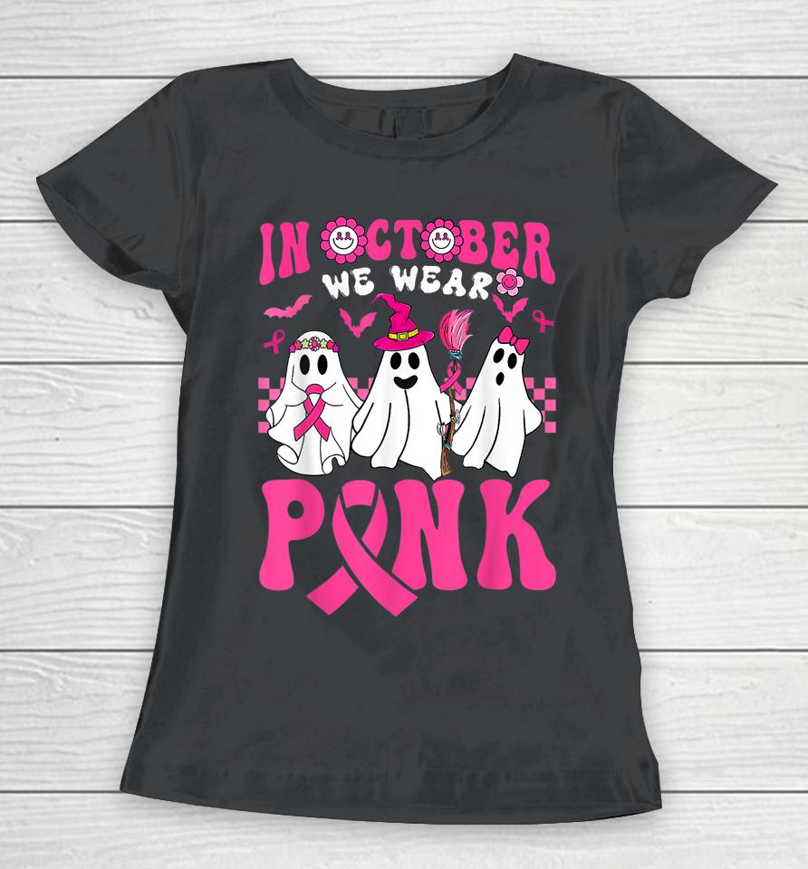 Breast Cancer Awareness Women T-Shirt