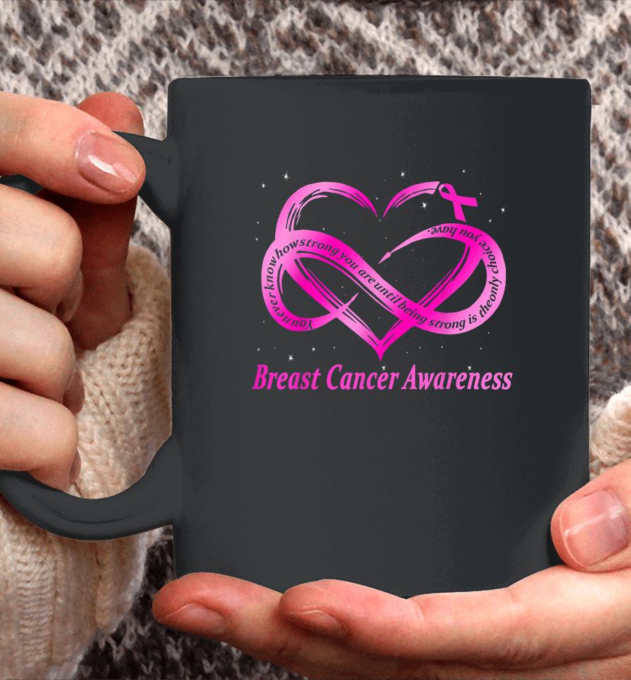 Breast Cancer Warrior Coffee Mug