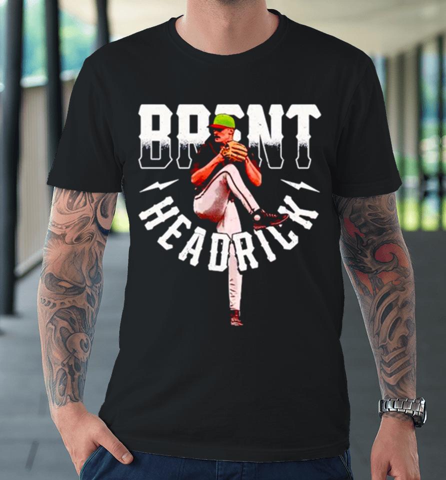Brent Headrick Minnesota Bold Premium T-Shirt