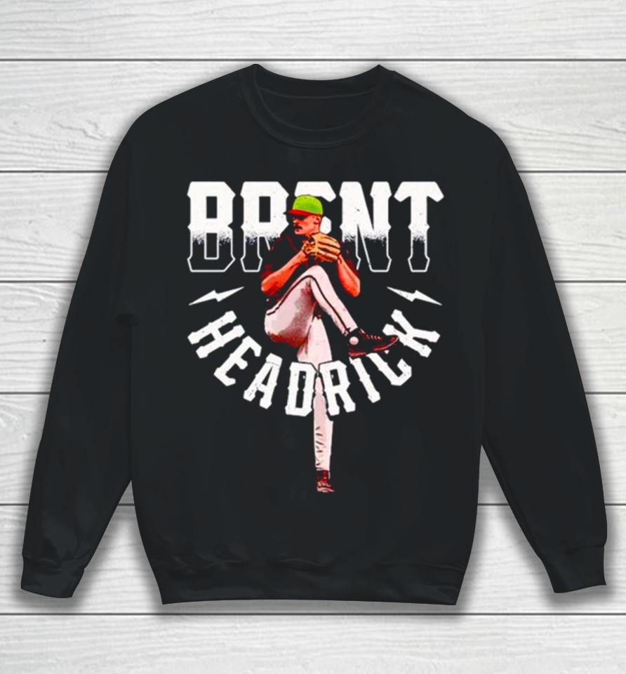 Brent Headrick Minnesota Bold Sweatshirt