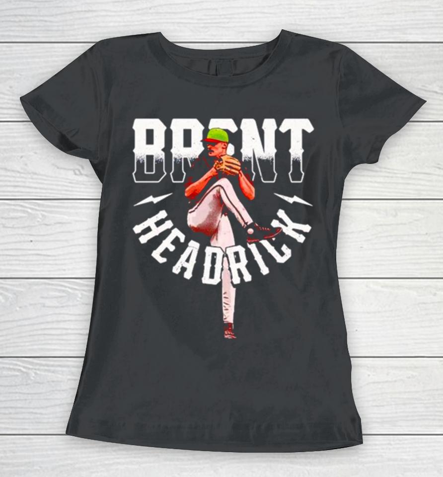 Brent Headrick Minnesota Bold Women T-Shirt