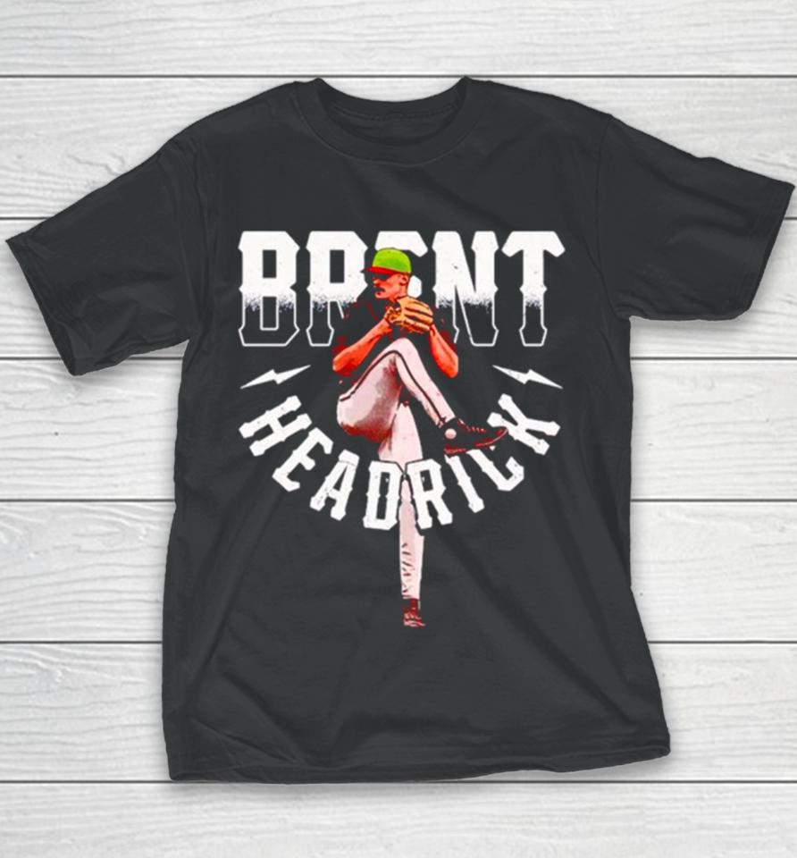Brent Headrick Minnesota Bold Youth T-Shirt