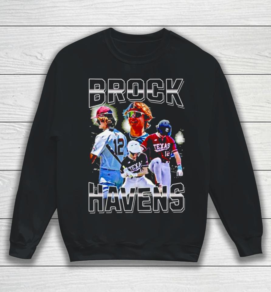 Brock Havens Vintage Sweatshirt