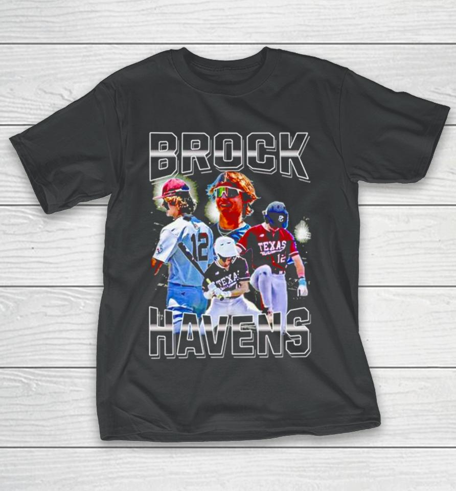 Brock Havens Vintage T-Shirt