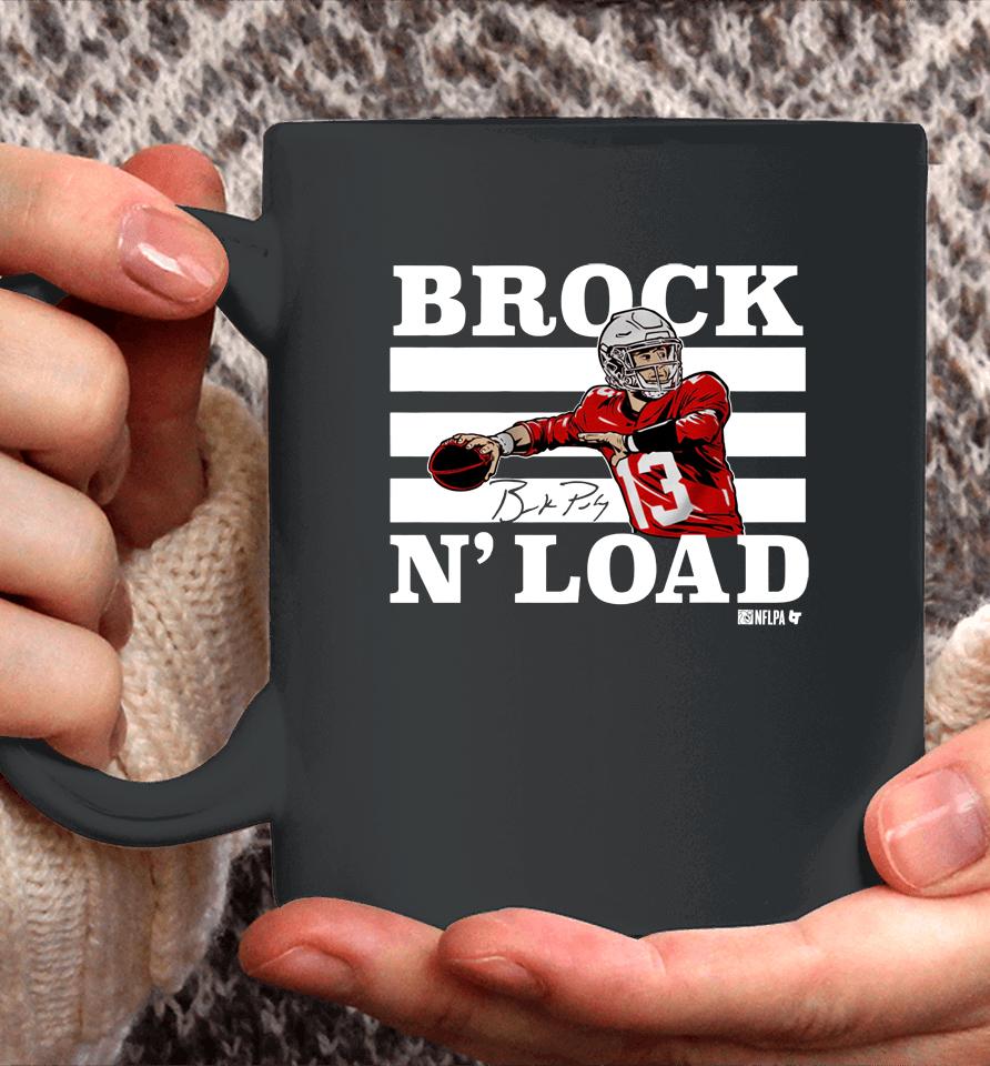 Brock Purdy Brock N' Load Coffee Mug