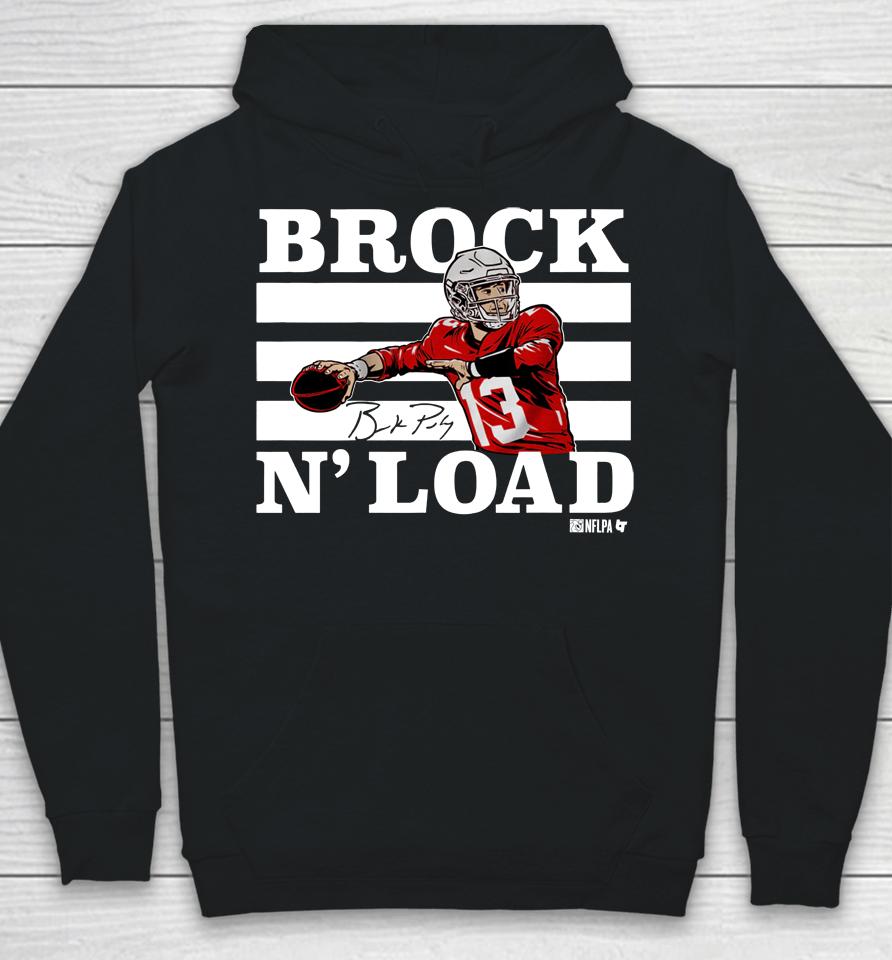 Brock Purdy Brock N' Load Hoodie