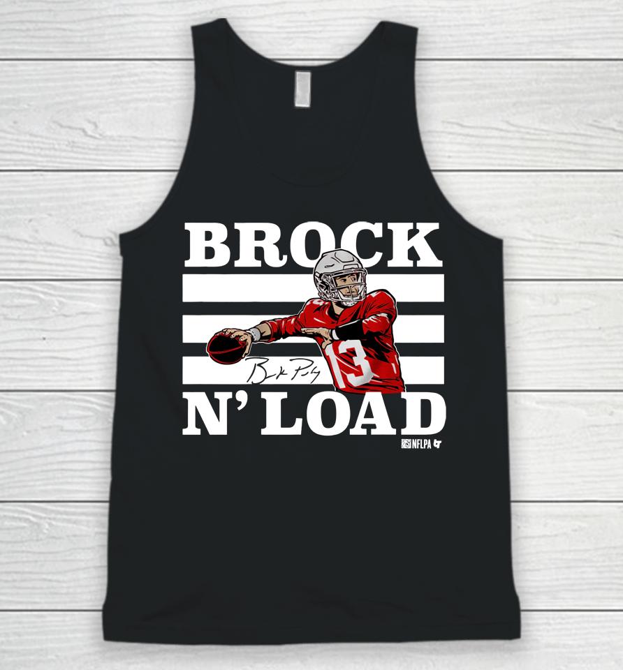Brock Purdy Brock N' Load Unisex Tank Top