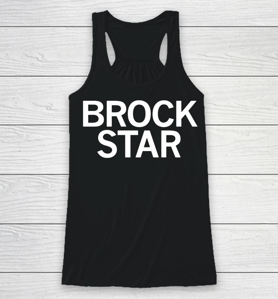 Brock Purdy Brock Star Racerback Tank