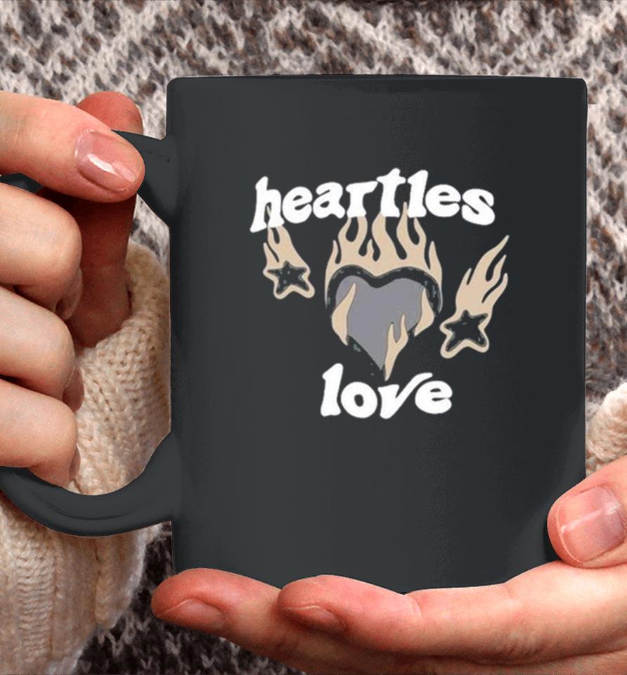 Broken Planet Heartless Love Coffee Mug