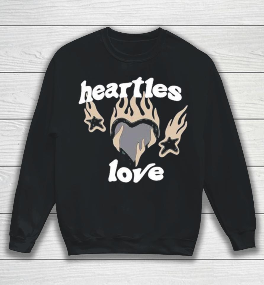 Broken Planet Heartless Love Sweatshirt